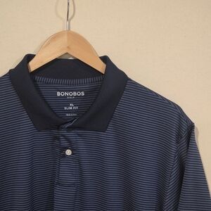Bonobos Golf Slim Fit Polo XL